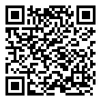 QR-Code - Schlichtes Rotes Design
