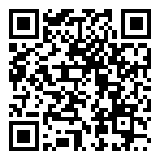 QR-Code - Clanlogo schwarz/rot