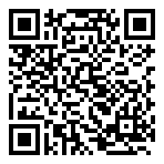QR-Code - Black and Blue