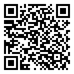QR-Code - Blue Portfolio