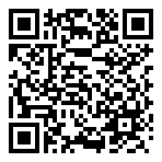 QR-Code - Team SHARK Logo - Orange