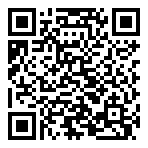 QR-Code - Black Gaming Design