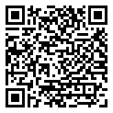 QR-Code - Oldschool Gaming Blue/Sliver