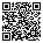 QR-Code - Hosting Design Blau v2