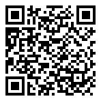 QR-Code - Logo-schwarz