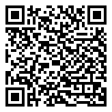 QR-Code - Clandesign - Rot-Weiss-Schwarz